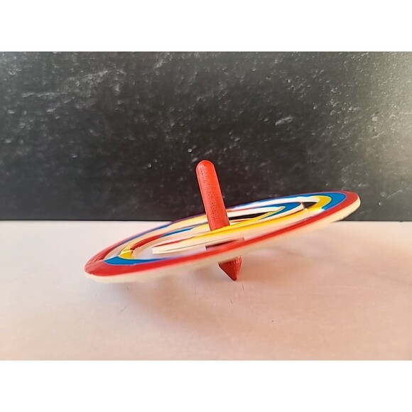 Spinning Top Lot Used Kids Toys - Picture 4 of 10